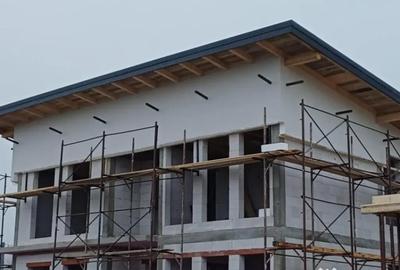 Casă cu 5 camere cu Teren 600 Mp în Marginea - 8