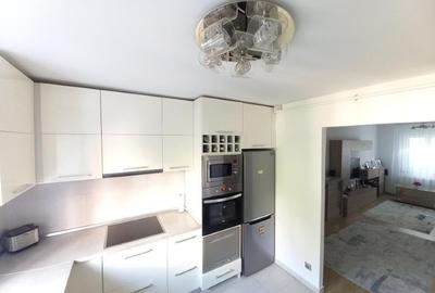 PF  Vand apartament 3 camare ultrafinisat in Manastur - 4