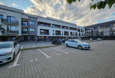 Ap. nou UNICAT 45mp, etaj 1, balcon 8mp, încălzire pardoseală, bloc cu 3 etaje Ap. nou UNICAT 45mp, etaj 1, balcon 8mp, încălzire pardoseală, bloc cu 3 etaje - 4