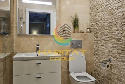 Apartament cu 2 camere decomandat, mobilat în Metalurgiei - 6