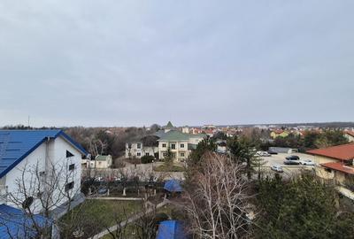 Apartament cu 2 camere semidecomandat, mobilat în Nord - 10