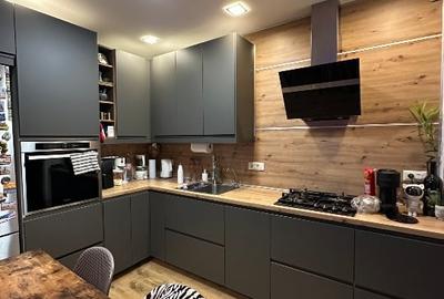 Duplex cu 4 camere cu Teren 314 Mp în Balotești - 4