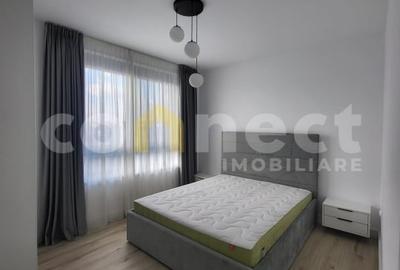Apartament cu 2 camere decomandat, mobilat în Andrei Mureșanu - 11