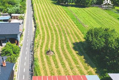 Teren agricol intravilan de 1000 mp, în Gârcina - 4