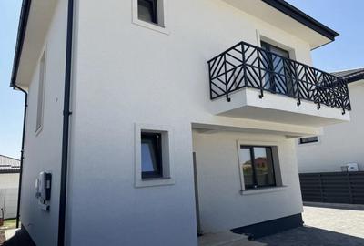 VILĂ MODERNĂ 2025 | TEREN 340 MP | CONSTRUCȚIE NZEB |  PIPERA-TUNARI - 5