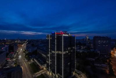 Birou, de 15,352 mp, în Grivița - 6