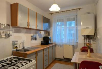 Apartament cu 2 camere semidecomandat în Aleea Trandafirilor - 5