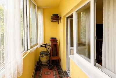 Apartament cu 2 camere semidecomandat în Aradului - 9