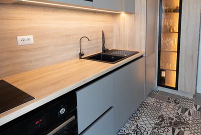 Apartament cu 3 camere decomandat, mobilat în 13 Septembrie - 5