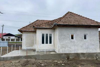 Casă cu 2 camere cu Teren 1000 Mp în Șăulia - 6