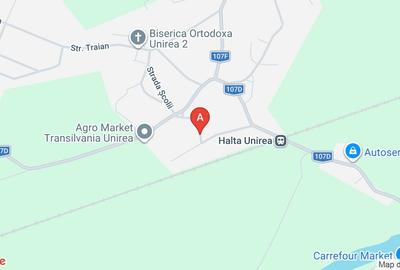 Spațiu comercial, de 300 mp, în Unirea - 1