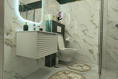 Apartament cu 3 camere decomandat în Central - 1