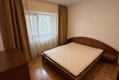 Apartament cu 2 camere semidecomandat în Dorobanți