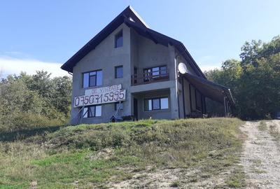 Casă cu 7 camere în Mogoșești - 1