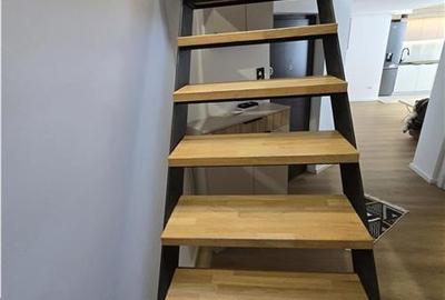 Apartament cu 3 camere decomandat, mobilat în Ferentari - 23
