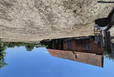 Casă cu 2 camere cu Teren 1600 Mp în Păru - 4