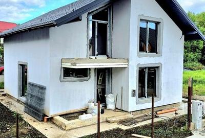 2 Vile/Case noi, de vânzare la munte in loc. Breaza - Prahova - 18