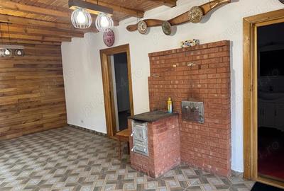 Casă cu 4 camere în Central - 13