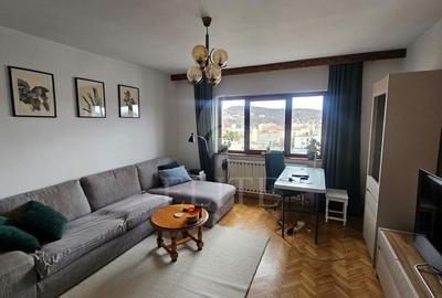 Apartament cu 3 camere decomandat, mobilat în Mănăștur - 2