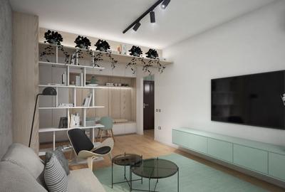 Apartament cu 2 camere decomandat în Prelungirea Ghencea - 12