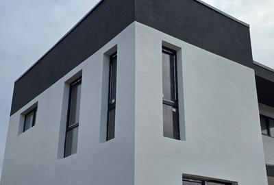 Casa moderna in stil mediteranean, teren 500mp, Cristian - 7