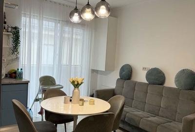 Apartament cu 3 camere semidecomandat în Giroc - 2