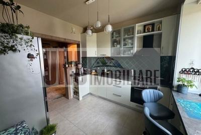 Apartament cu 2 camere decomandat, mobilat în Bucium - 9