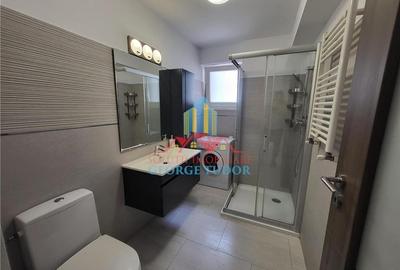 Inchiriere garsoniera Style Residence parcare privata - 11