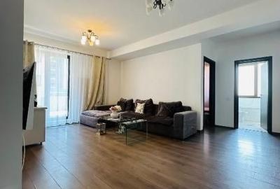 Apartament cu 2 camere semidecomandat, mobilat în Dudești - 2