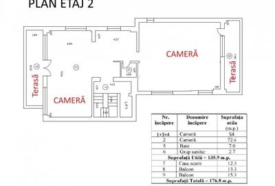 Etaj intreg intr-un bloc boutique in Domenii! Personalizeaza-l dupa viziunea ta! - 10