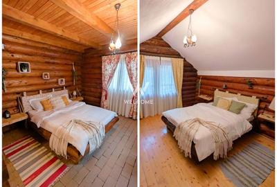 Cabana / Casa de vacanta pe Transfagarasan - Sibiu - 5