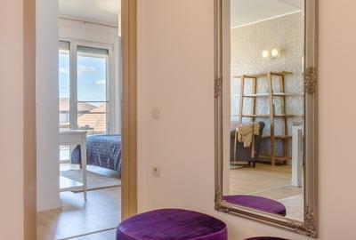 Apartament modern 2 camere cu parcare subterană – Ambiance Residence Băneasa - 8