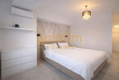 Apartament cu 3 camere semidecomandat, mobilat în Pipera - 17