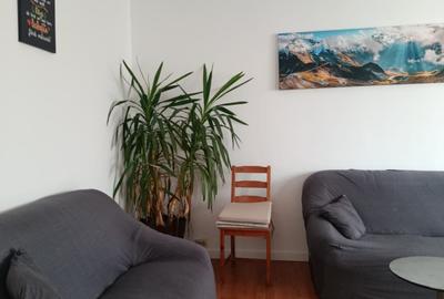 Ofer spre închiriere un apartament generos cu 3 camere, decomandat RENOVAT Ofer spre închiriere un apartament generos cu 3 camere, decomandat RENOVAT - 2