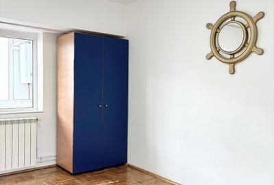 APARTAMENT CU 4 CAMERE AFLAT PE BD DECEBAL APROAPE DE PTA ALBA IULIA - BD UNIRII - 9