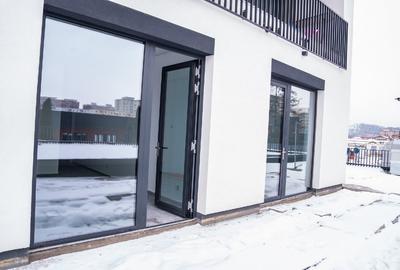 Spațiu comercial, de 81 mp, în Astra - 3