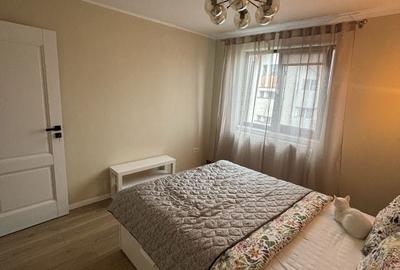 Apartament cu 2 camere semidecomandat în Central - 3
