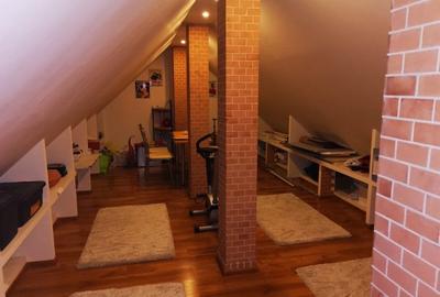 Duplex Gavana D+P+E+M, teren 500mp, garaj - 36