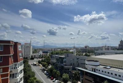 Apartament cu 2 camere decomandat, mobilat în Central