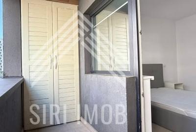 Apartament cu 2 camere semidecomandat, mobilat în Florești - 7