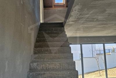 Casa individuala stil scandinav, zona Salicea, 500 teren liber, 2 garaje - 5