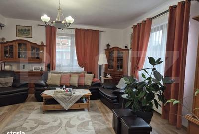 Casă cu 4 camere cu Teren 513 Mp în Central - 9