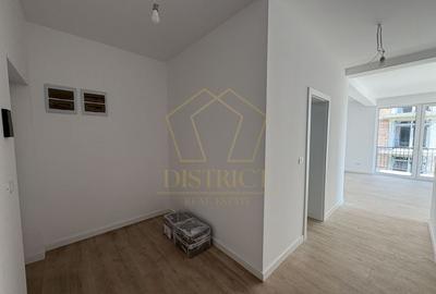 Apartament cu 2 camere si curte 45mp | Mosnita Noua - 7