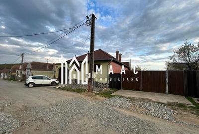 Casă individuală cu 4 camere cu Canalizare în Mag - 1