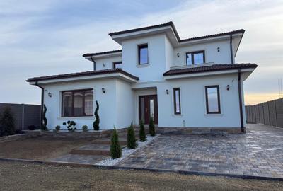 Vilă PREMIUM stil mediteranean Via Carmina Arad, comision 0 - 7