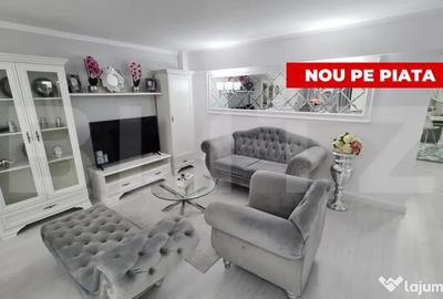 Apartament cu 3 camere decomandat în Decebal