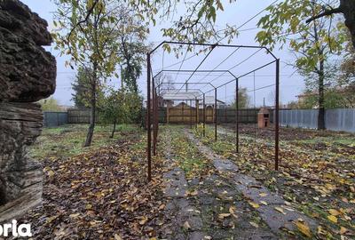 Casă cu 2 camere cu Teren 3052 Mp în Uliești - 12