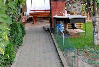 Casă cu 3 camere cu Teren 365 Mp în Central - 6