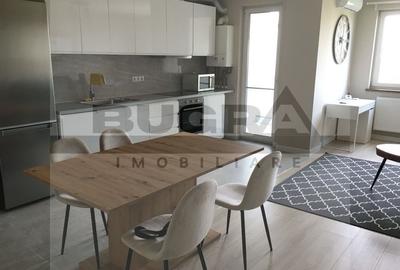 Apartament de 2 camere, modern,45 mp, parcare, zona Hornbach Apartament de 2 camere, modern,45 mp, parcare, zona Hornbach - 2