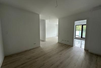 Apartament 2 dormitoare si living cu bucatarie, finisat, Seasons-Frunzisului - 2